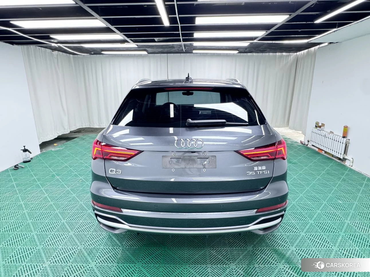 Audi Q3 id 4461408 из Китая 16