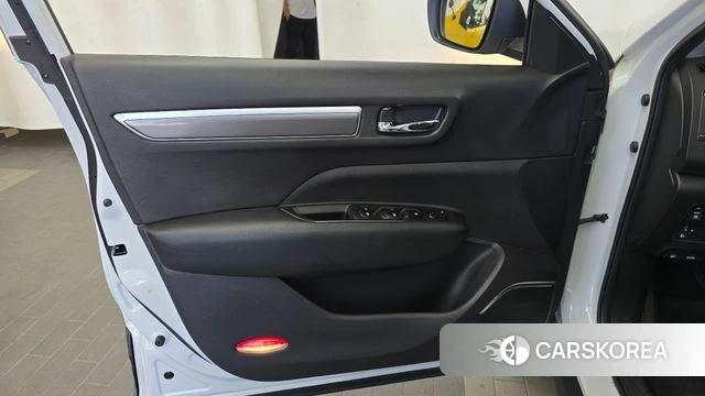 Renault Korea (Samsung) QM6 id 4497013 из Кореи 16