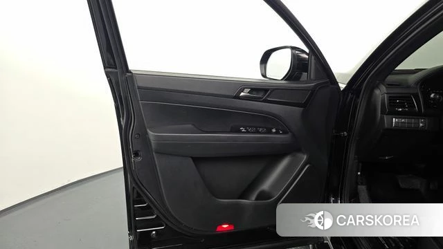 Ssangyong Rexton Sports Cannes id 4573766 из Кореи 16