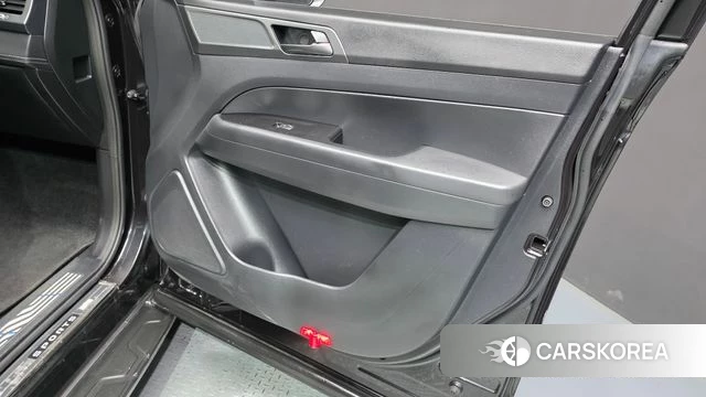 Ssangyong The New Rexton Sport id 4409806 из Кореи 16