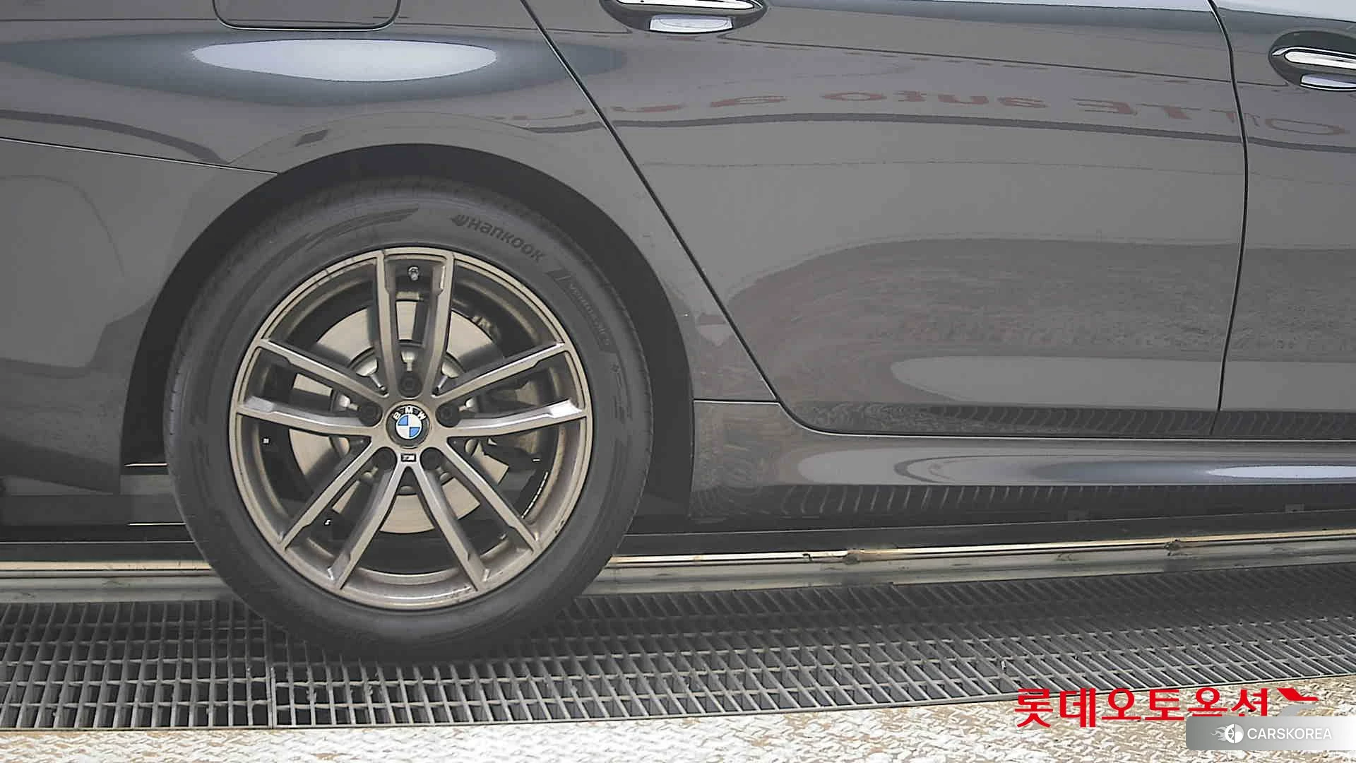 BMW  520d id 3875656 из Кореи 16