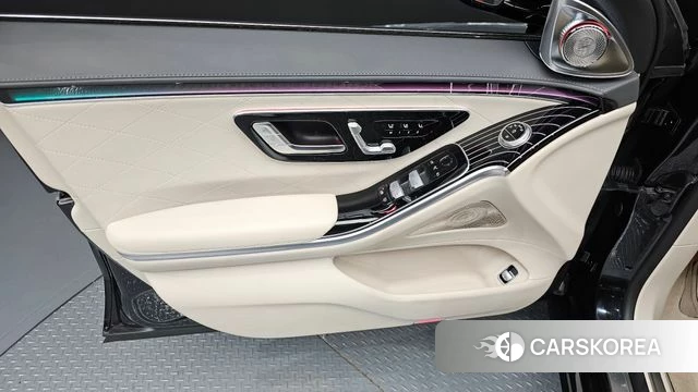 Mercedes-Benz S-Class W223 id 4481014 из Кореи 16