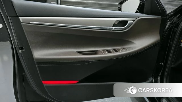 Hyundai The New Grandeur IG id 4245541 из Кореи 16