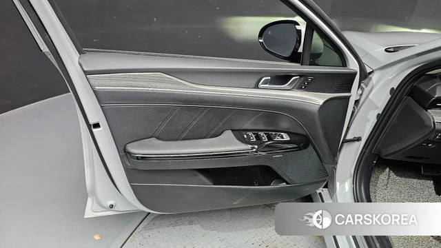 Kia The New K5 Hybrid 3rd generation id 4427657 из Кореи 16