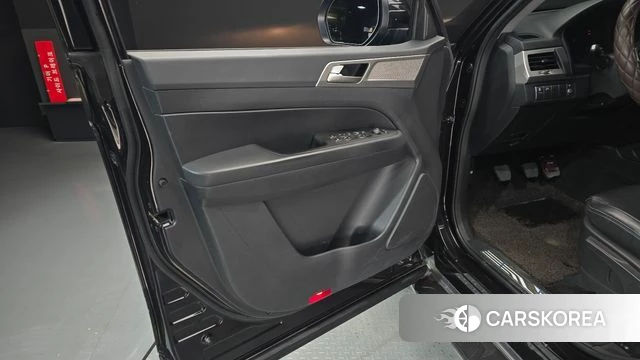 Ssangyong Rexton Sports id 4447303 из Кореи 16