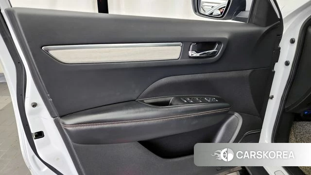 Renault Korea (Samsung) The New QM6 id 4396074 из Кореи 16