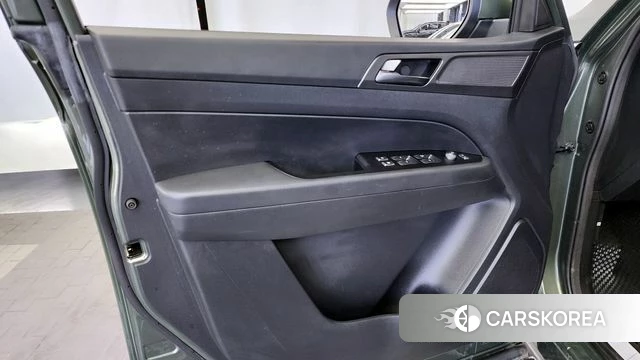 Ssangyong The New Rexton Sports Cannes id 4360948 из Кореи 16