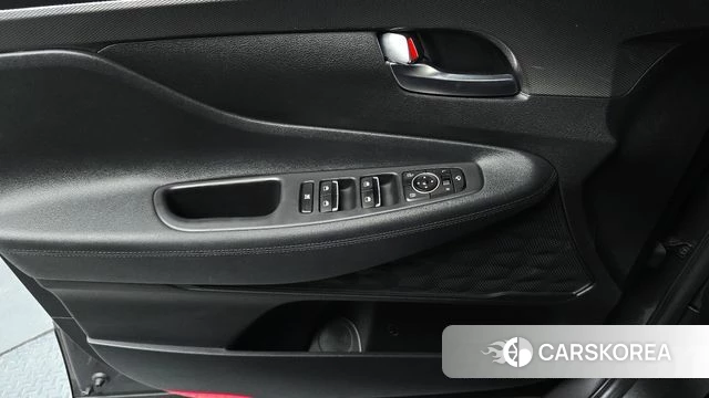 Hyundai Santa Fe TM id 4384772 из Кореи 16