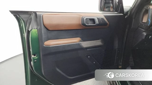 Ford Bronco 6th Generation id 4195404 из Кореи 16