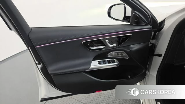 Mercedes-Benz E-Class W214 id 4681703 из Кореи 16