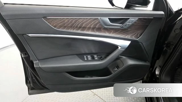 Audi A6 (C8) id 4396854 из Кореи 16