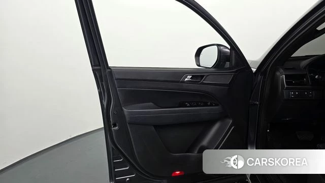 Ssangyong The New Rexton Sport id 4540639 из Кореи 16