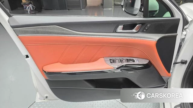 Kia The New K5 Hybrid 3rd generation id 4292289 из Кореи 16