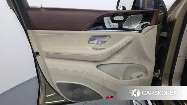 Mercedes-Benz GLS - Class X167 id 4414470 из Кореи 16
