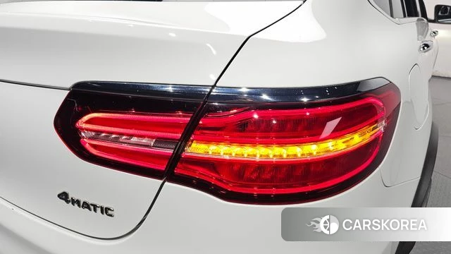 Mercedes-Benz GLC-Class X253 id 4568675 из Кореи 16