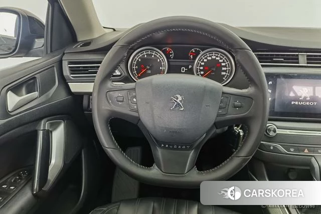 Peugeot 408 id 4212524 из Китая 16