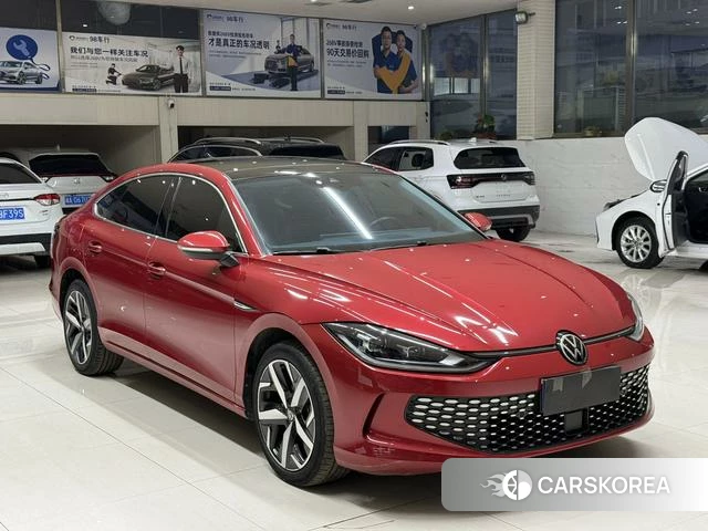 Volkswagen Lingdu id 4255996 из Китая 16
