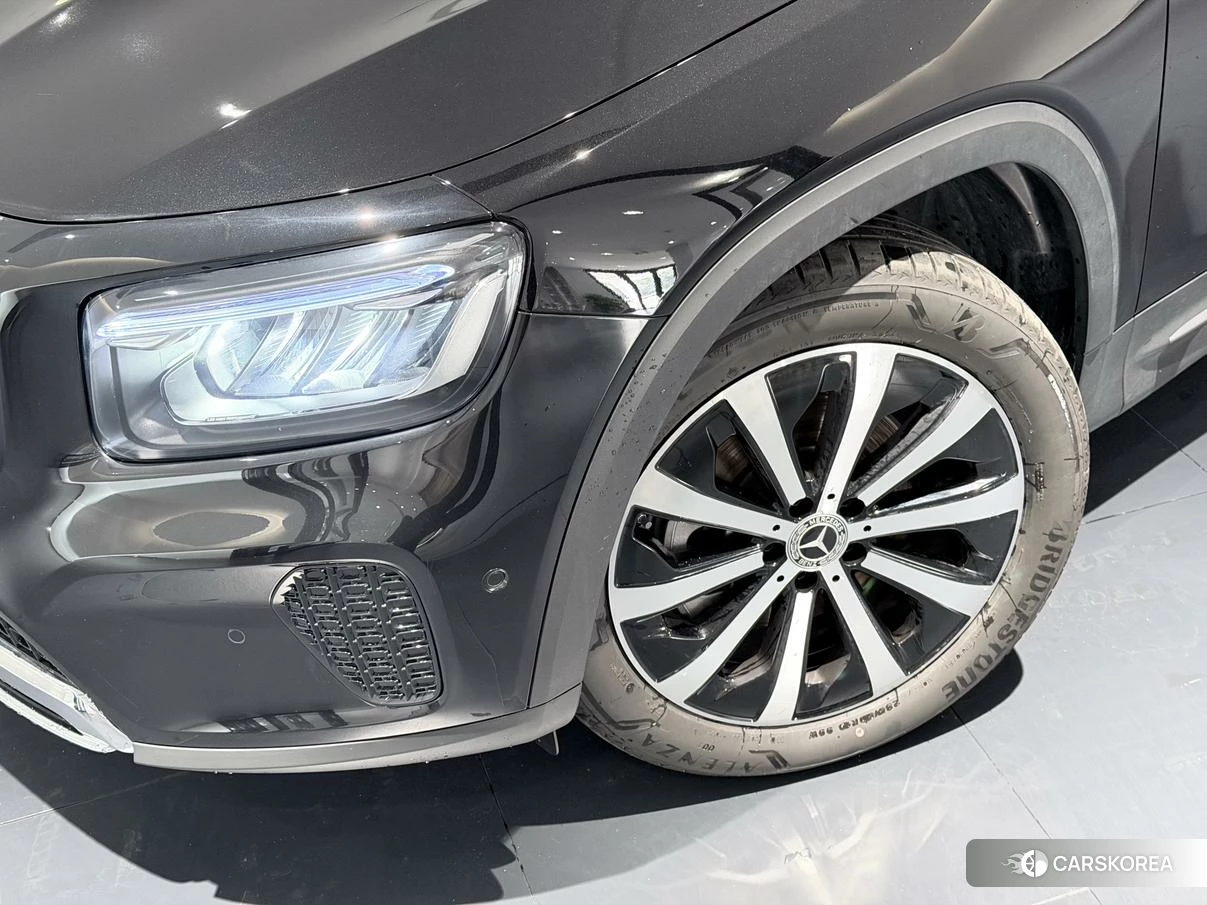 Mercedes-Benz GLB id 4452482 из Китая 16