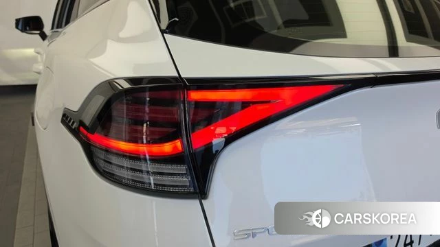 Kia Sportage 5th Generation Hybrid id 4853743 из Кореи 16