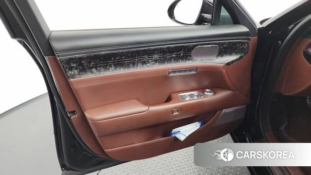 Genesis G90 (RS4) id 4555734 из Кореи 16
