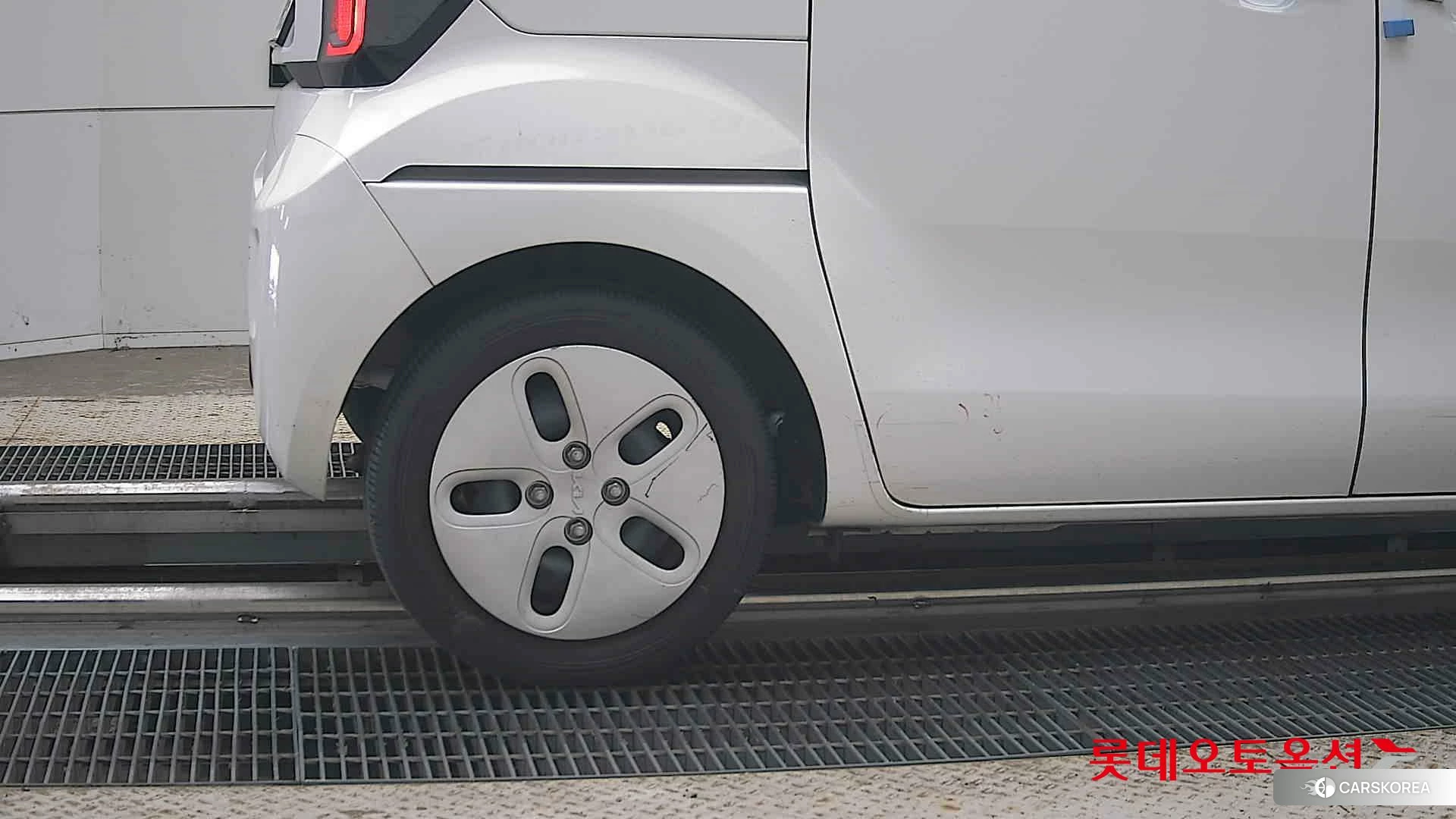 Kia Ray id 4909296 из Кореи 16