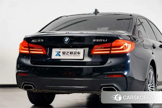 BMW 5 series id 3857039 из Китая 16