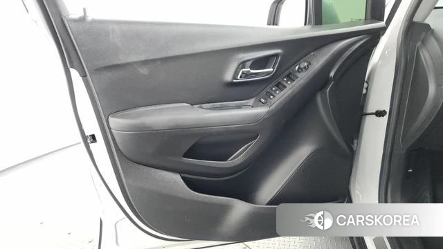 Chevrolet (GM Daewoo) The New Trax id 4574265 из Кореи 16