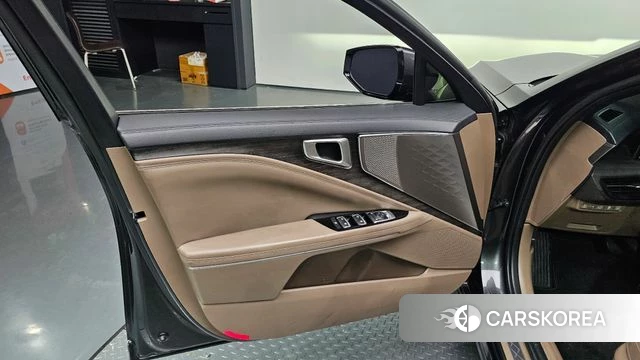 Kia K8 Hybrid id 4541317 из Кореи 16