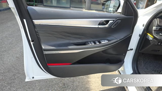 Hyundai The New Grandeur IG id 4245569 из Кореи 16