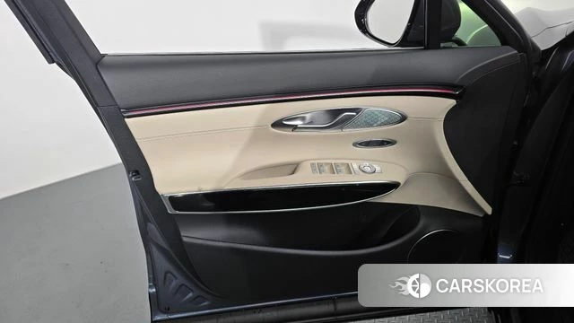 Genesis GV70 id 4622985 из Кореи 16