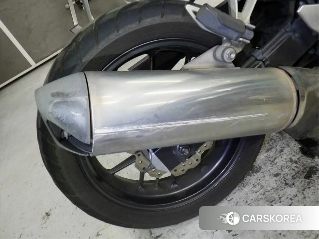 Проданный Honda 400X id 4006223 из Японии, фото 16