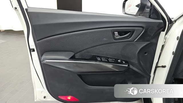 Ssangyong Berry New Tivoli id 4683557 из Кореи 16