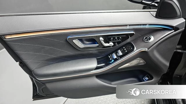 Mercedes-Benz S-Class W223 id 4727003 из Кореи 16