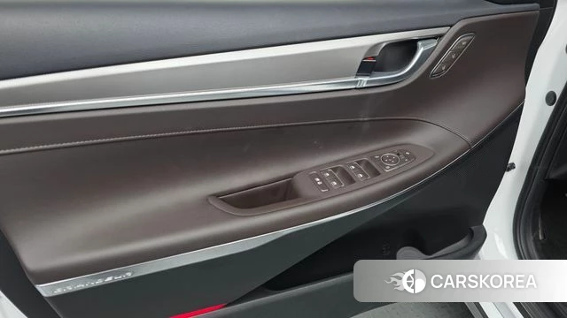 Hyundai The New Grandeur IG id 4464417 из Кореи 16