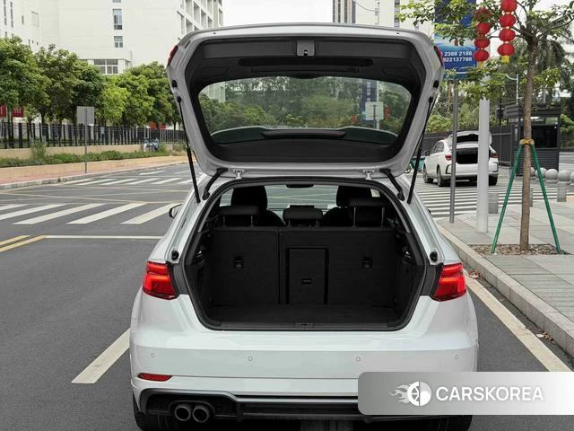 Audi A3 id 4214131 из Китая 16