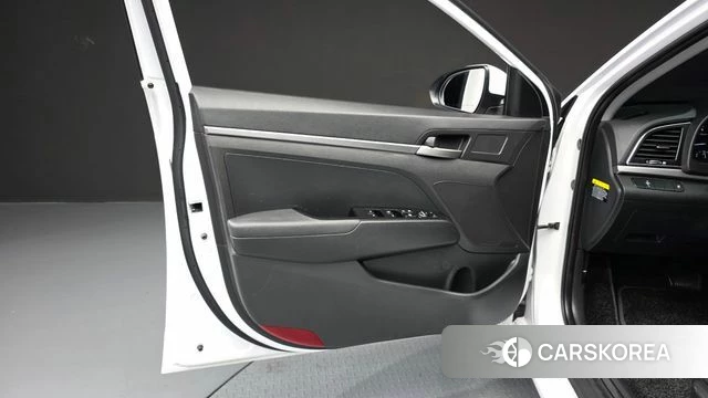 Hyundai Avante AD id 4536837 из Кореи 16