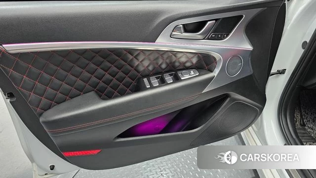 Genesis G70 id 4594738 из Кореи 16