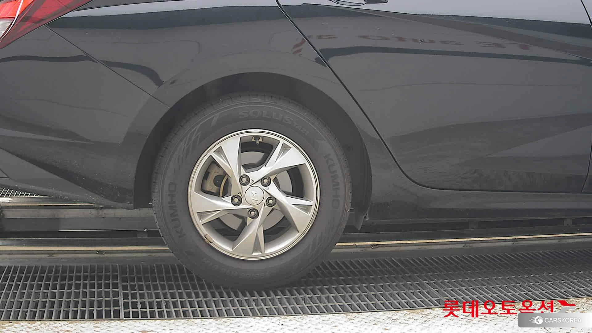 Hyundai Avante id 4902519 из Кореи 16