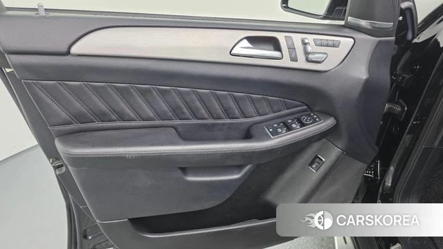 Mercedes-Benz GLE - Class W166 id 4465752 из Кореи 16