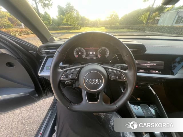 Audi A3 id 4335019 из Китая 16