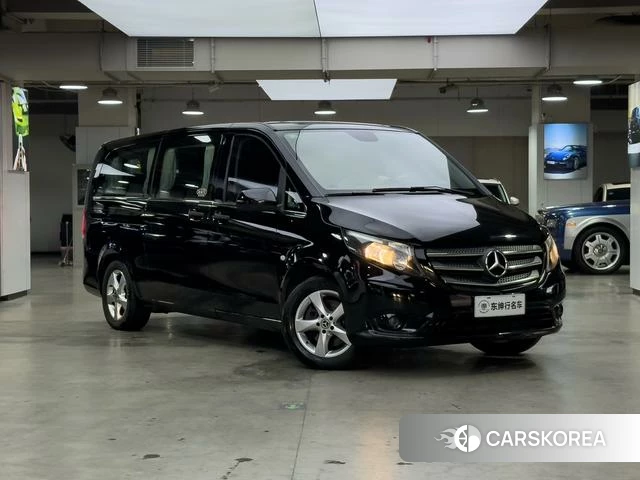 Mercedes-Benz Vito id 4238971 из Китая 16
