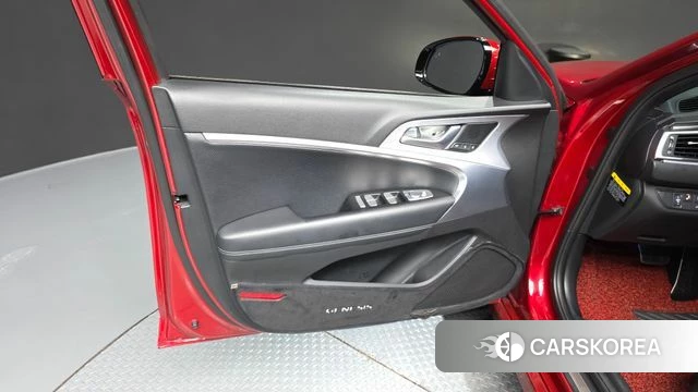 Genesis G70 id 4755405 из Кореи 16