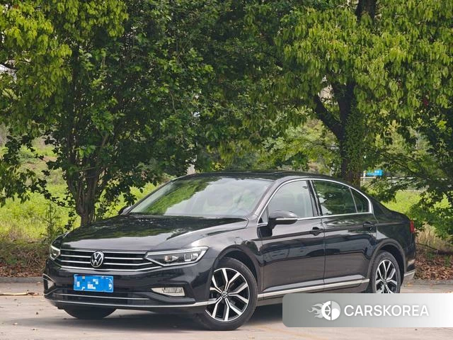 Volkswagen Magotan id 4265535 из Китая 16