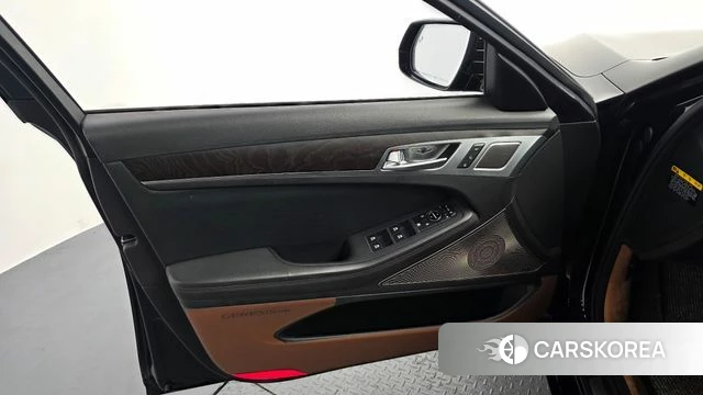 Genesis G80 id 4722369 из Кореи 16