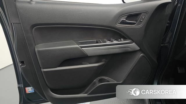 Chevrolet (GM Daewoo) Colorado id 4849663 из Кореи 16
