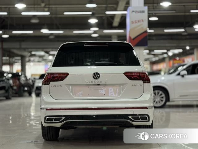Volkswagen Tiguan L id 4272744 из Китая 16