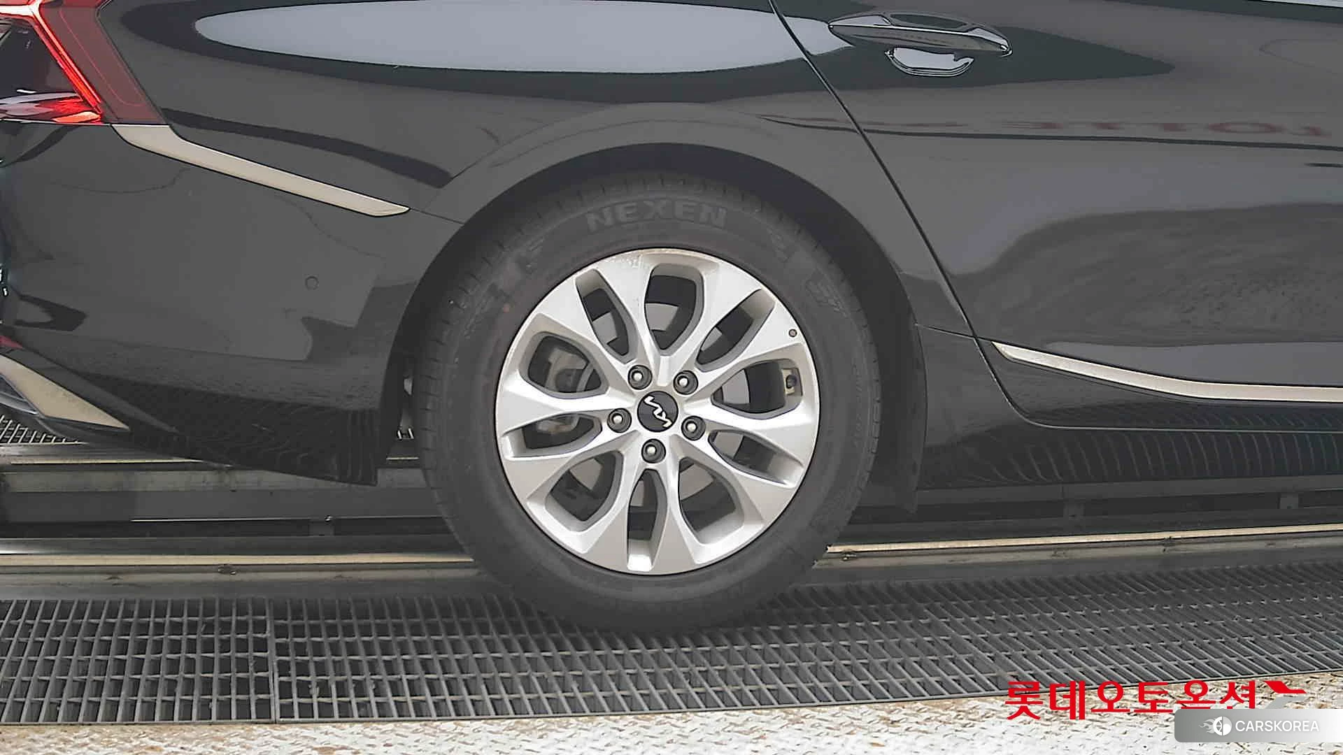 Kia K8 id 4679346 из Кореи 16