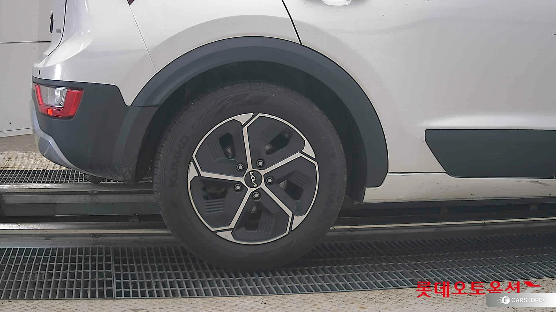 Kia Niro Hybrid id 4909281 из Кореи 16
