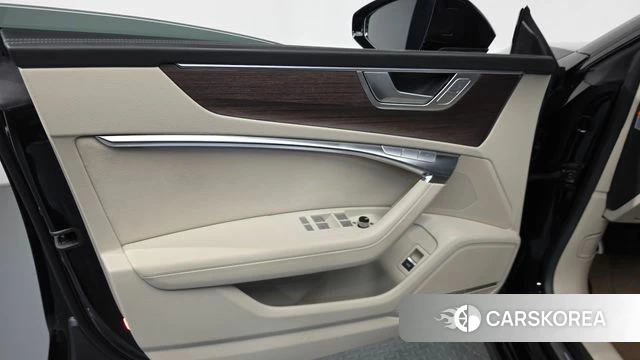 Audi A7 (4K) id 4323344 из Кореи 16