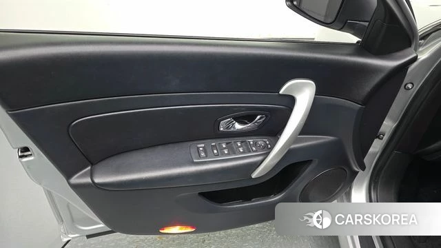 Renault Korea (Samsung) SM5 Nova id 4587389 из Кореи 16